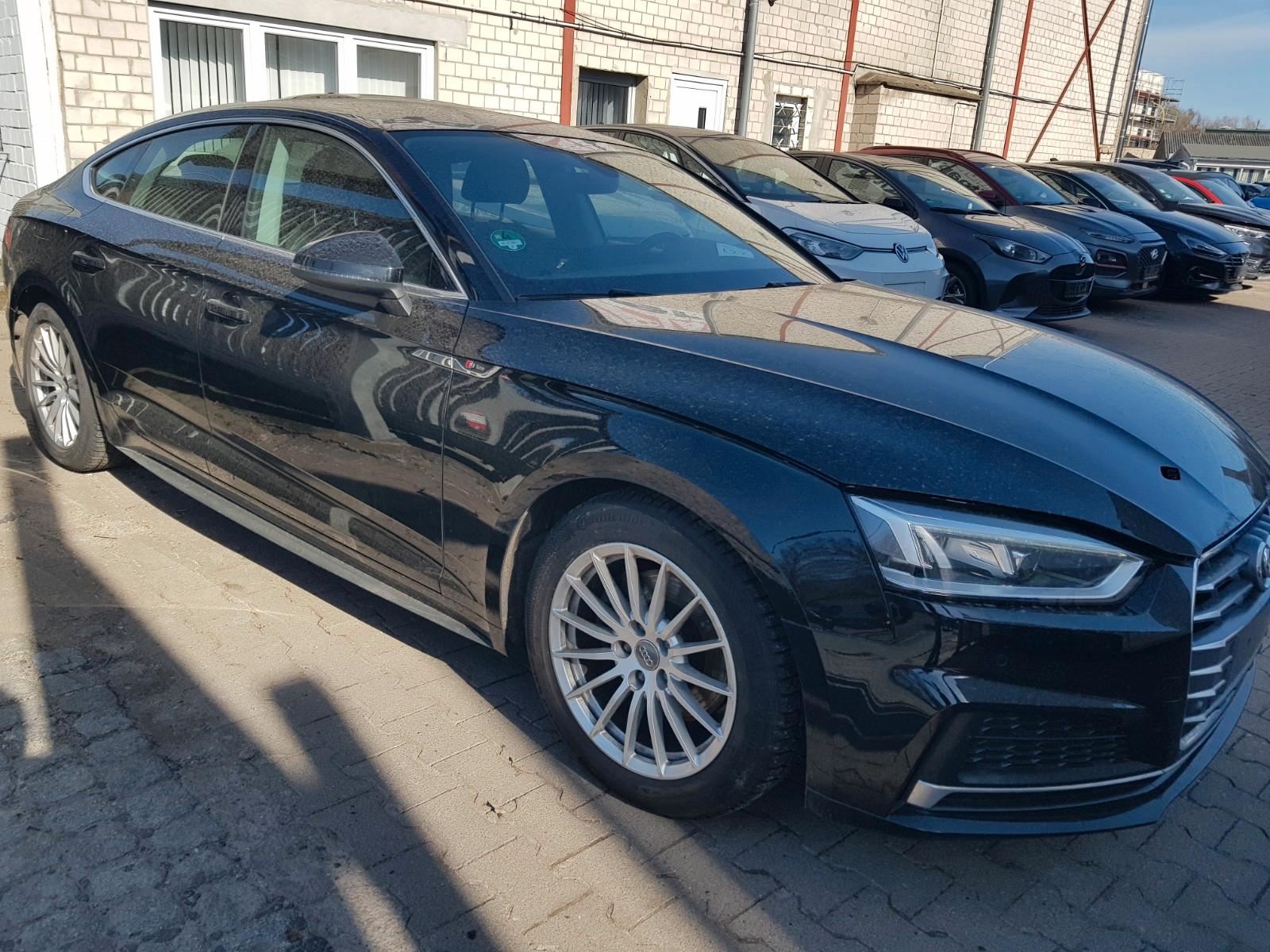 Audi A5 Sportback 40 TFSI sport S-Line