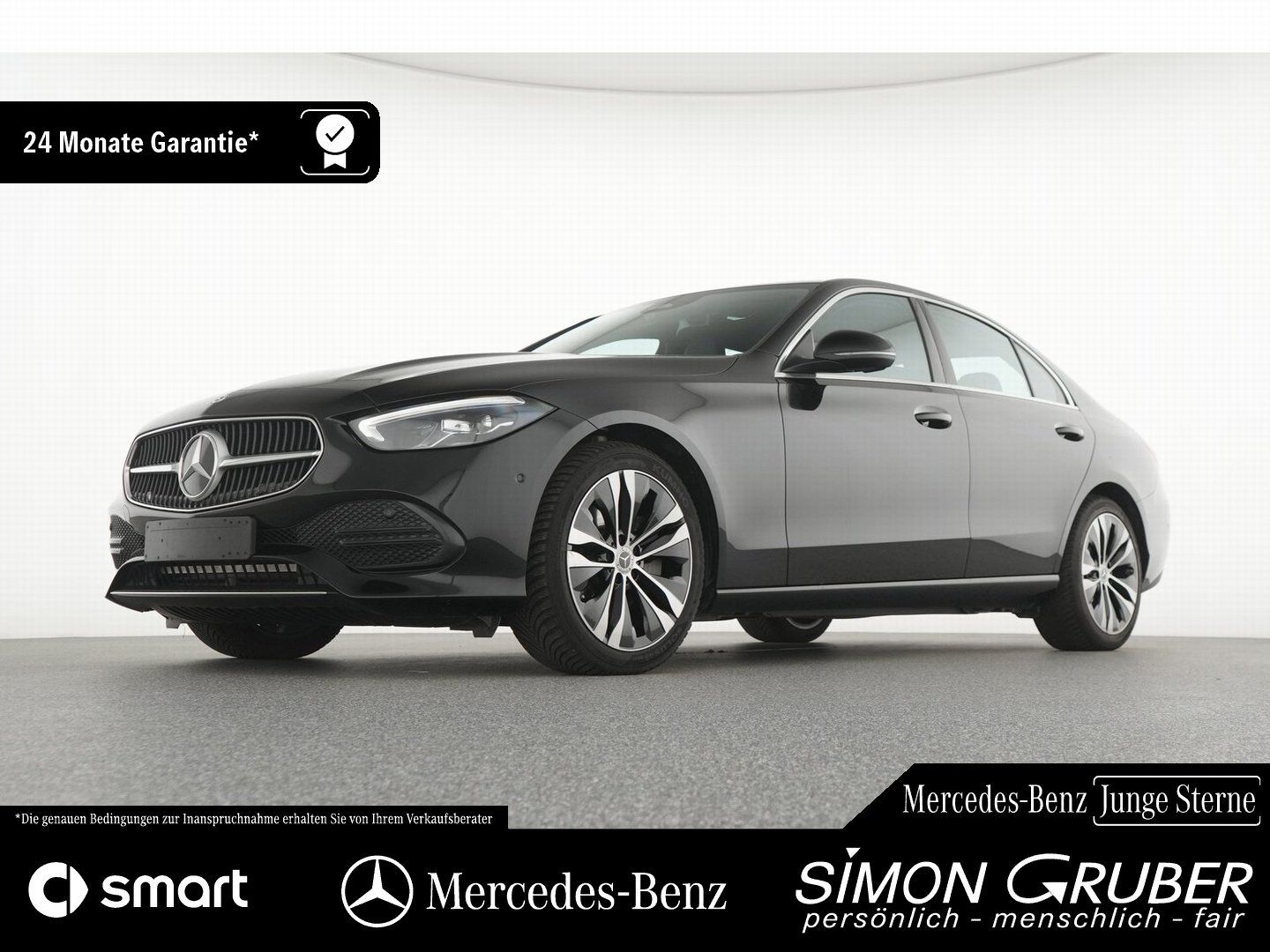 Fahrzeugabbildung Mercedes-Benz C 220 d Avantgarde Advanced+ Ambi+ Memory LED