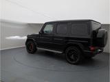 Mercedes-Benz G 63 AMG Night Burm 22 Zoll Distronic Drivers Fo - Mercedes-Benz: Schwarz