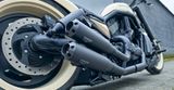 Harley-Davidson Night Rod Special "Oldschool" Unikat - HARLEY-DAVIDSON OLDSCHOOL