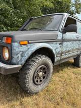 Lada Niva 1.7i Only Only - Lada Niva aus 2011