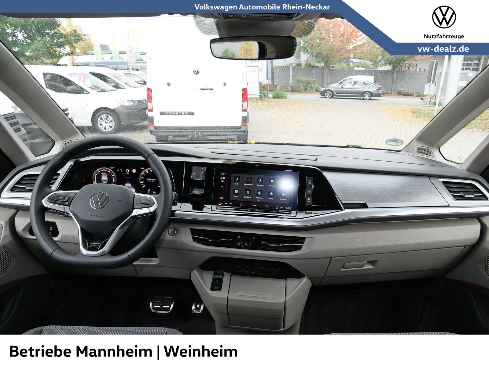 Volkswagen T7 Multivan - Bild 14