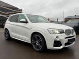 BMW X3 xDrive 30d M Sport Paket - BMW: D