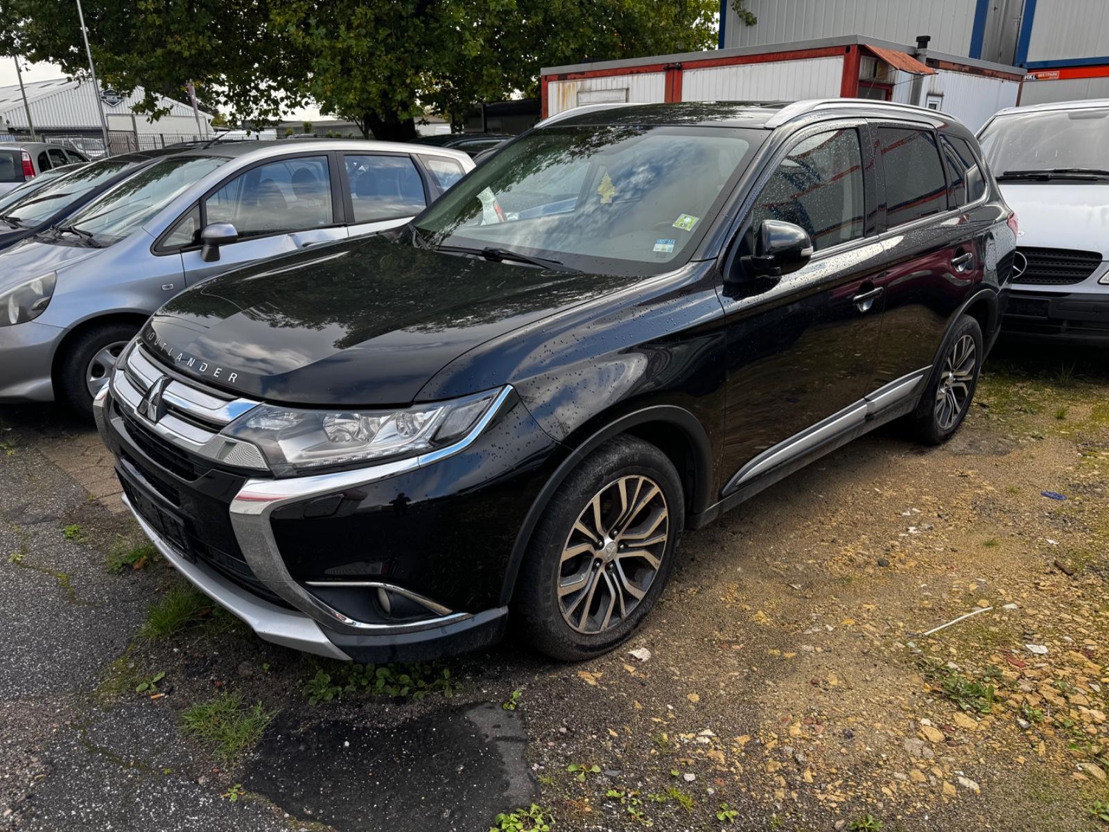 Mitsubishi Outlander 2.2 DI-D Plus ClearTec Auto 4WD TOP