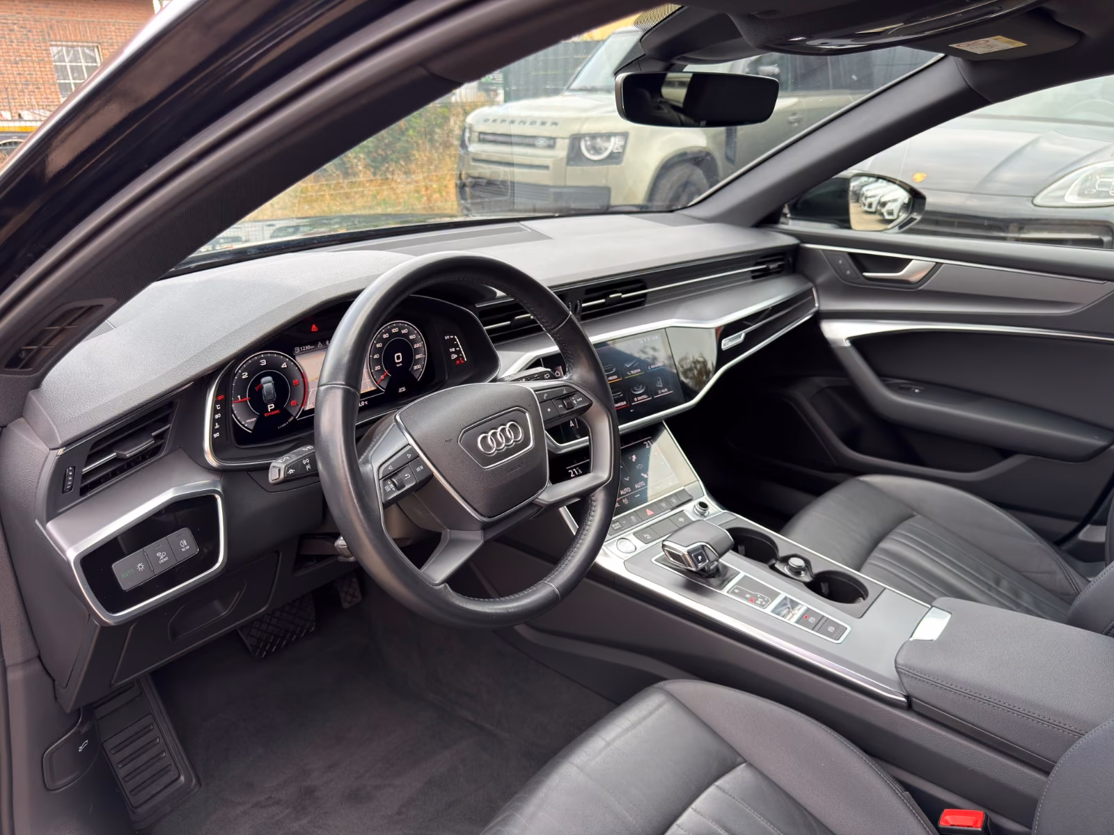 Audi A6 Avant 35 TDI Leder/Digital/360/Memory/Ambient