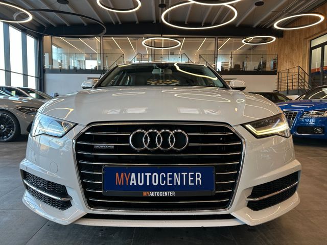 Audi A6 Lim. 3.0 TDI quattro *2. Hand*LED*Kamera*Navi