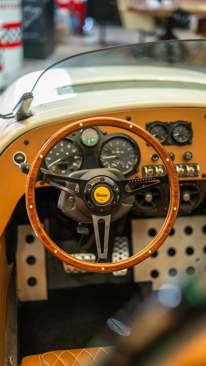 Andere Vanderhall Venice GTS
