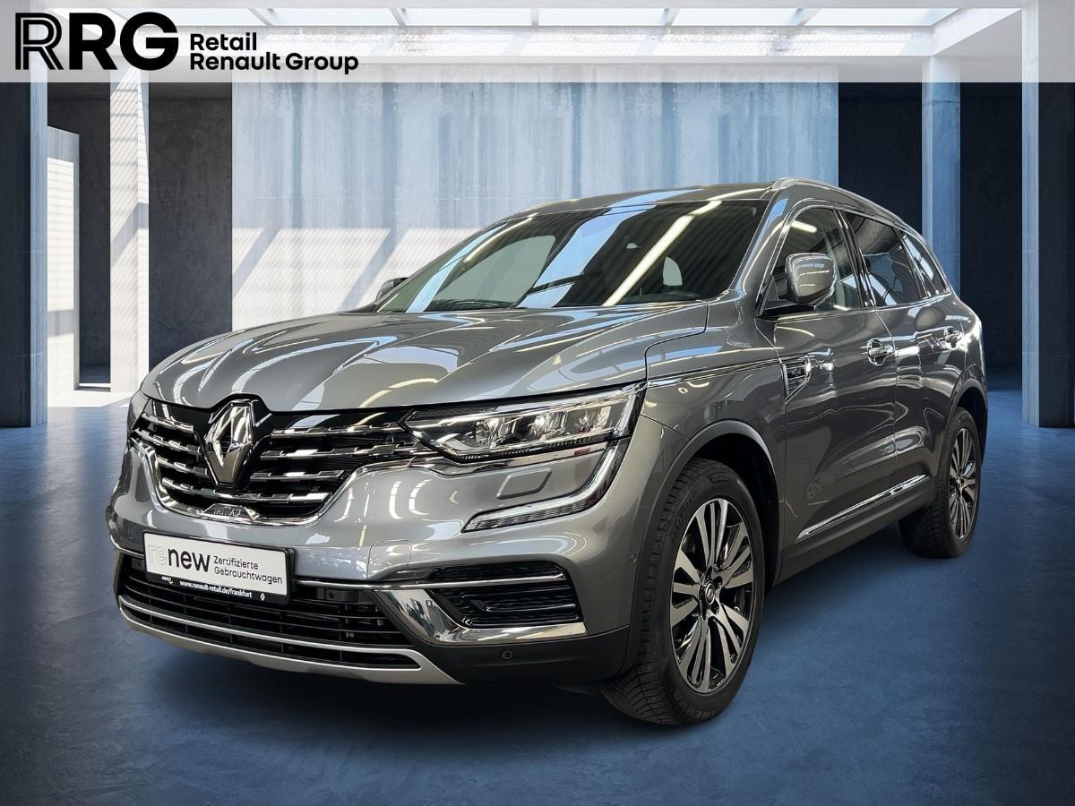 Renault Koleos INITIALE PARIS 4×4 DCI 185 UPE:53.800,-