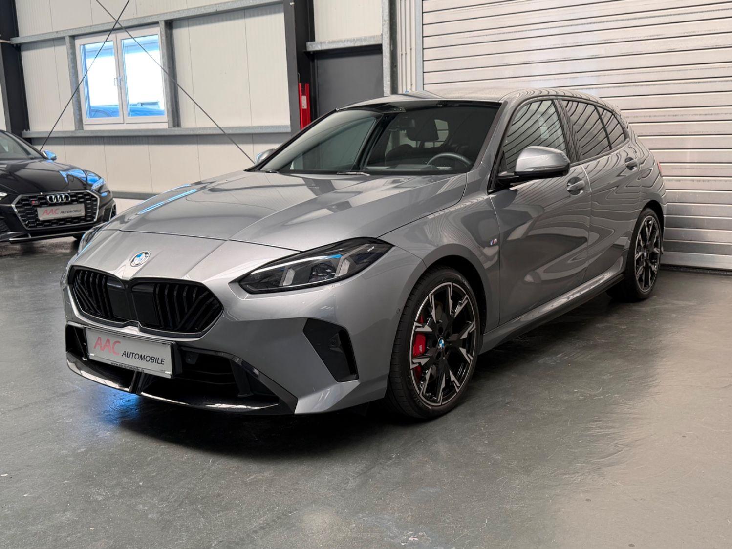 BMW 1 Series M Sport Pro Paket/Sonderausstattung, миниатюра 3