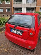 Chevrolet Matiz 1.0 Euro 4 - Unfallfrei & ... - Chevrolet Matiz in Essen