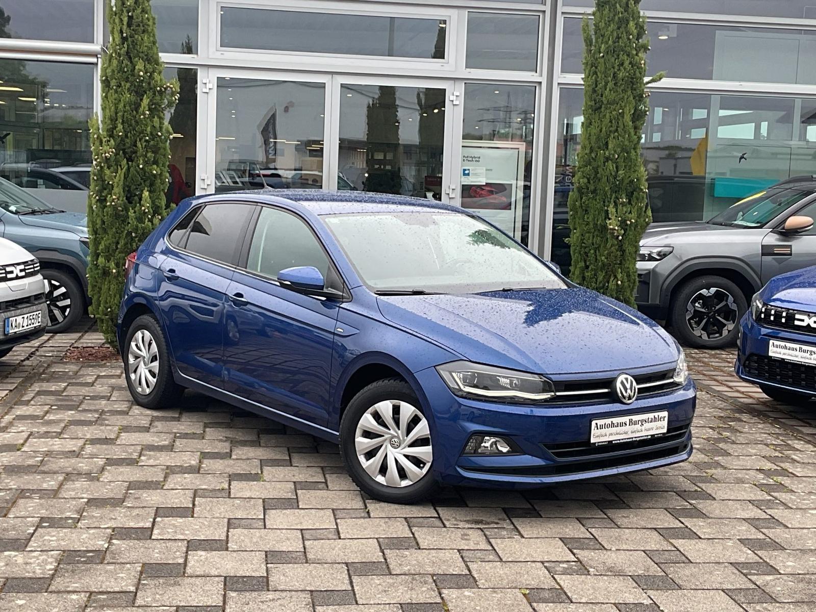 Volkswagen Polo VI 1.0 TSI Join