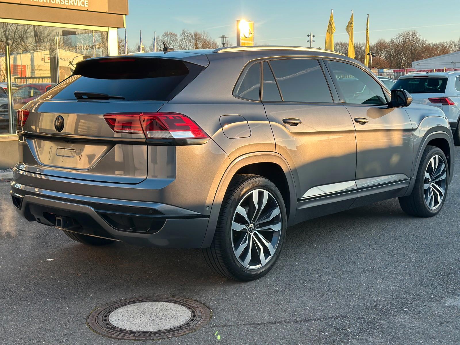 Volkswagen BASIS TOUAREG VW ATLAS CROSS SPORT US-IMPORT/V6