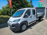 Fiat Ducato 2.2 L4H1 DOKA KAM 3-SEITEN KIPPER - Fiat Ducato: Kipper