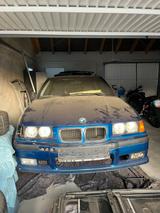 BMW E36 316i Limo - BMW 316 aus 1996: 316i