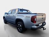 Volkswagen Amarok 3.0 TDI Style 5Jahre+Cover+Standhzg+AHK+M - Volkswagen Amarok: Standheizung