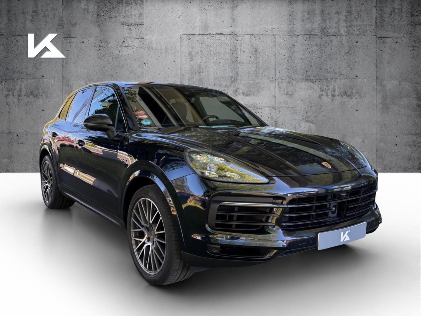 Porsche Cayenne E-Hybrid Pano Matrix LED Head-up ACC