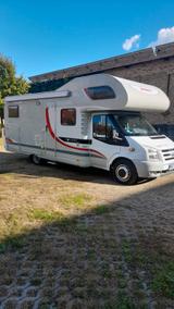 Ford Transit Alkoven Aufbau Marke Dethleffs - Angebote