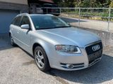 Audi A4 Avant 1.9 TDI - Audi A4 aus 2006: 1.9