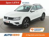 Volkswagen Tiguan 1.5 TSI ACT Comfortline BlueMotion*LED* - Volkswagen Tiguan: Tsi Bluemotion