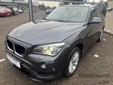 BMW X1 sDrive 18i 2.0*Navi*Kamera*AHK*ALU*Tempo* - BMW X1: 2.0