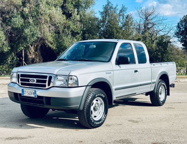 Ford Ranger 2.5 TDI (109CV) 4p. Super Cab Pick-u