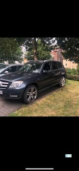 Mercedes-Benz ***Mercedes GLK 350 4Matic *** - Mercedes-Benz GLK-Class in Wuppertal