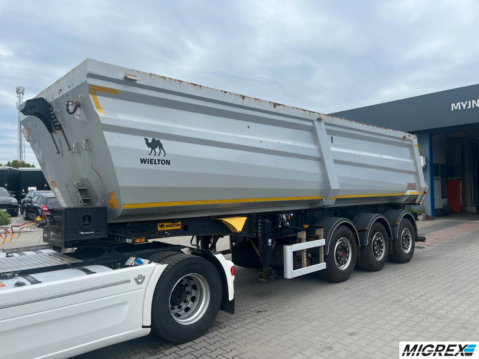 Wielton NW-3 S2 HPD / Hardox / 2022