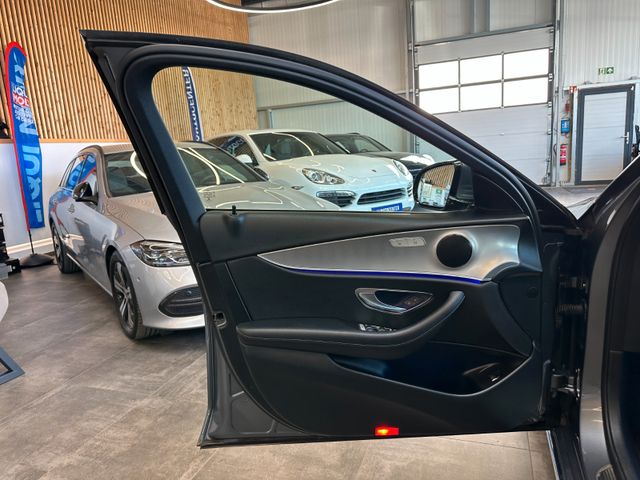 Mercedes-Benz E 400 *4Matic*Avantgarde*Keyless*LED*Kamera*