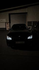 BMW Bmw e60 520d  2009 M Paket - BMW 520: D E60