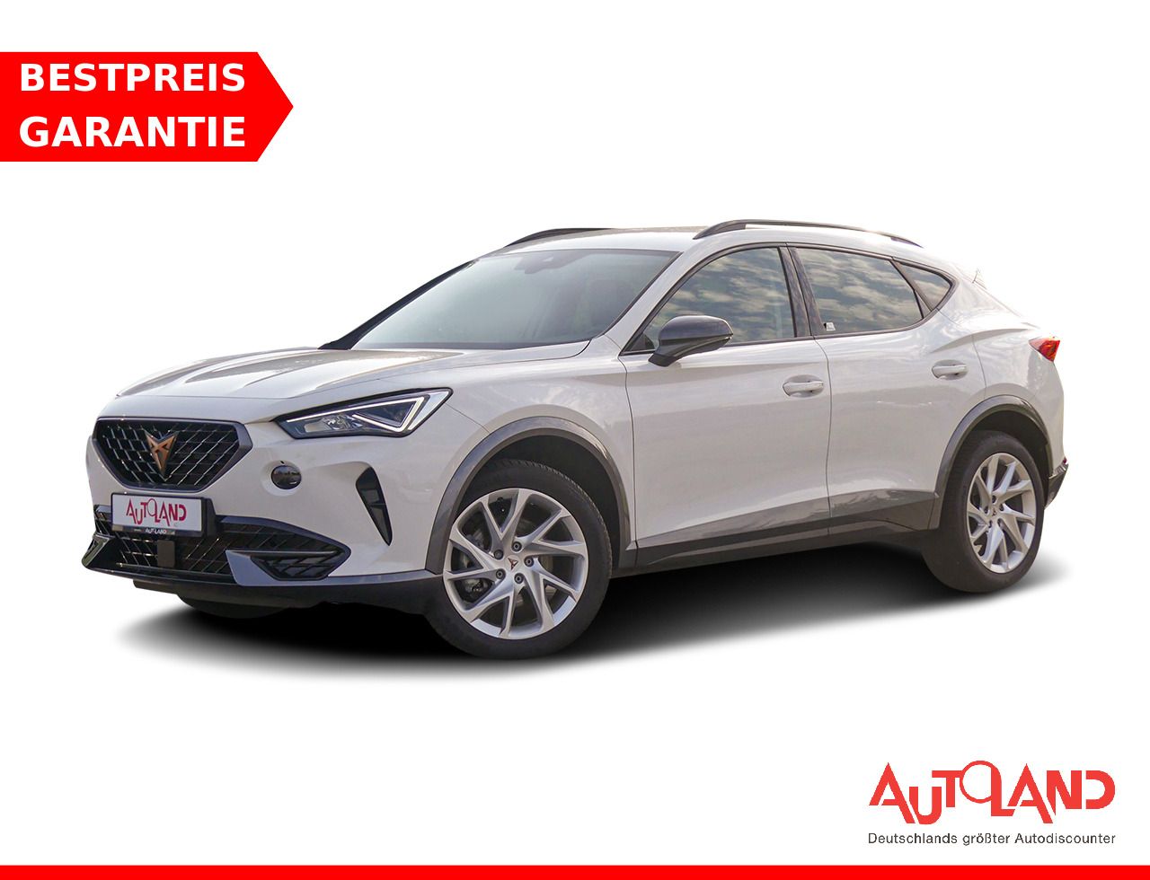 Cupra Formentor 1.5 TSI DSG LED Navi SHZ PDC ACC VC