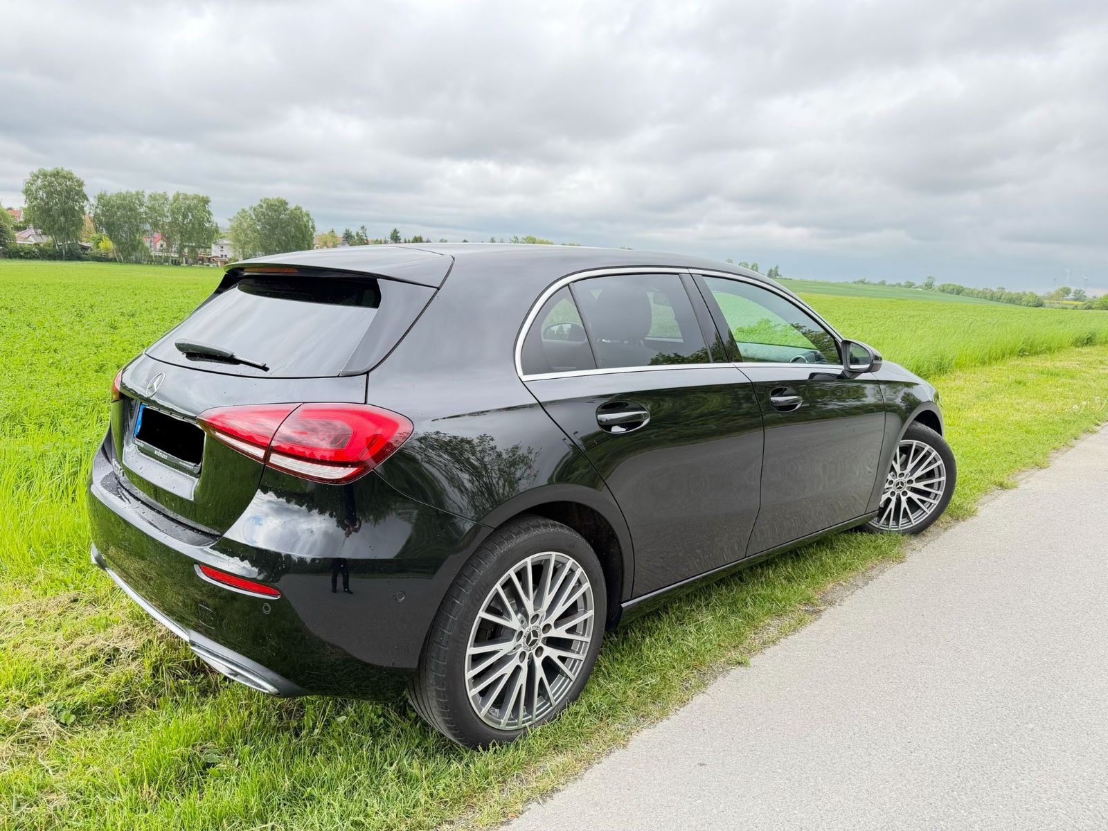 MERCEDES-BENZ A 200 d 4MATIC Advanced DCT Advanced
