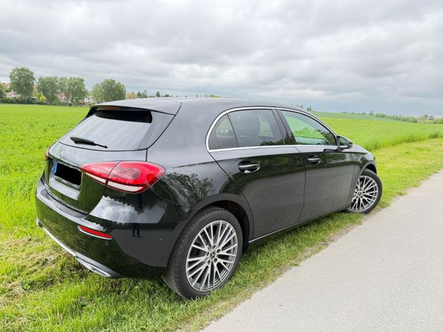 MERCEDES-BENZ A 200 d 4MATIC Advanced DCT Advanced