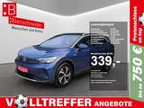 Volkswagen ID.4 Pure Performance City LED NAVI ACC PDC SHZ - gebrauchte VW ID.4 aus dem Jahr 2022