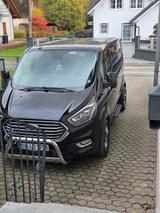 Ford Tourneo Custom Titanium X - gebrauchte Ford Tourneo Custom aus dem Jahr 2019