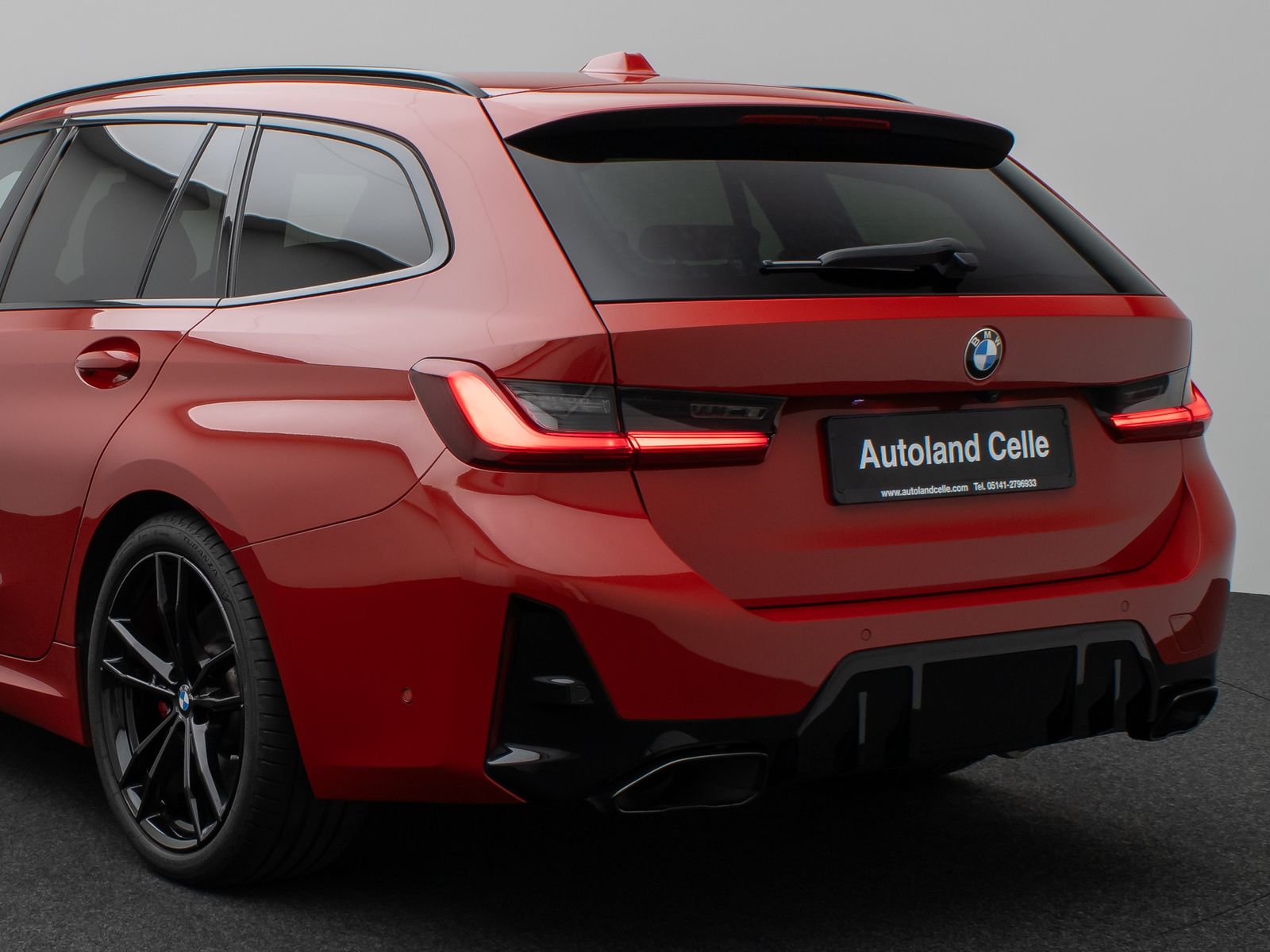 Fahrzeugabbildung BMW M340i xD Panorama 360°HUD H/K DAB Komfort 19Zoll