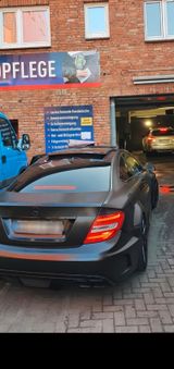 Mercedes-Benz C 250 CDI Edition 1 || C 63 AMG Black Series  - Mercedes-Benz: AMG Series