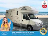 GiottiLine Graal Z 600 Classic/Festbett/Garage/AHK - GiottiLine Diesel