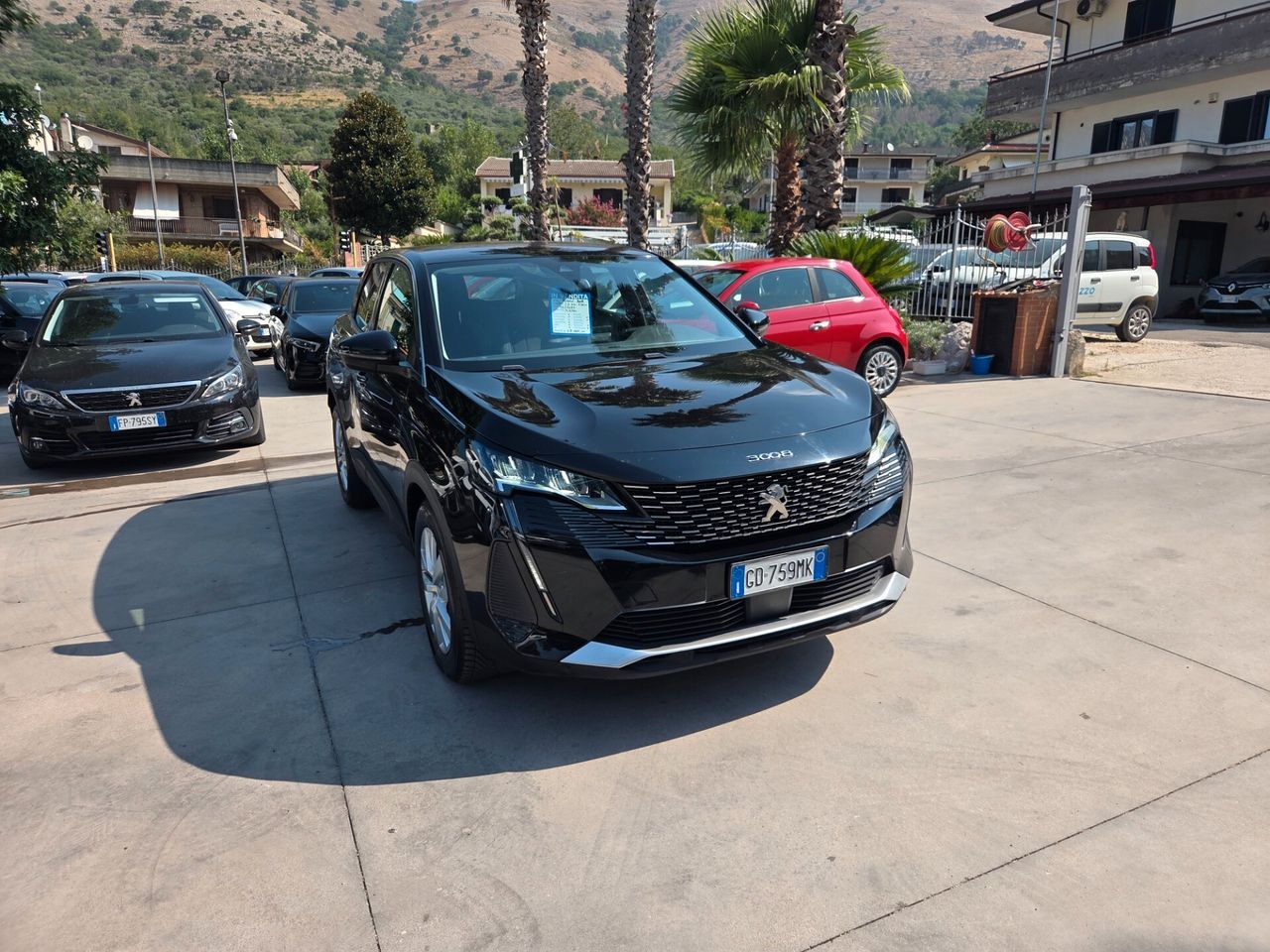 Peugeot 3008 BlueHDi 130 S&S EAT8 Business - DA 