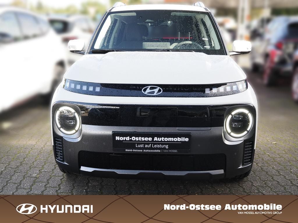 Fahrzeugabbildung Hyundai INSTER Cross EV Effizienz-Paket V2L-Paket