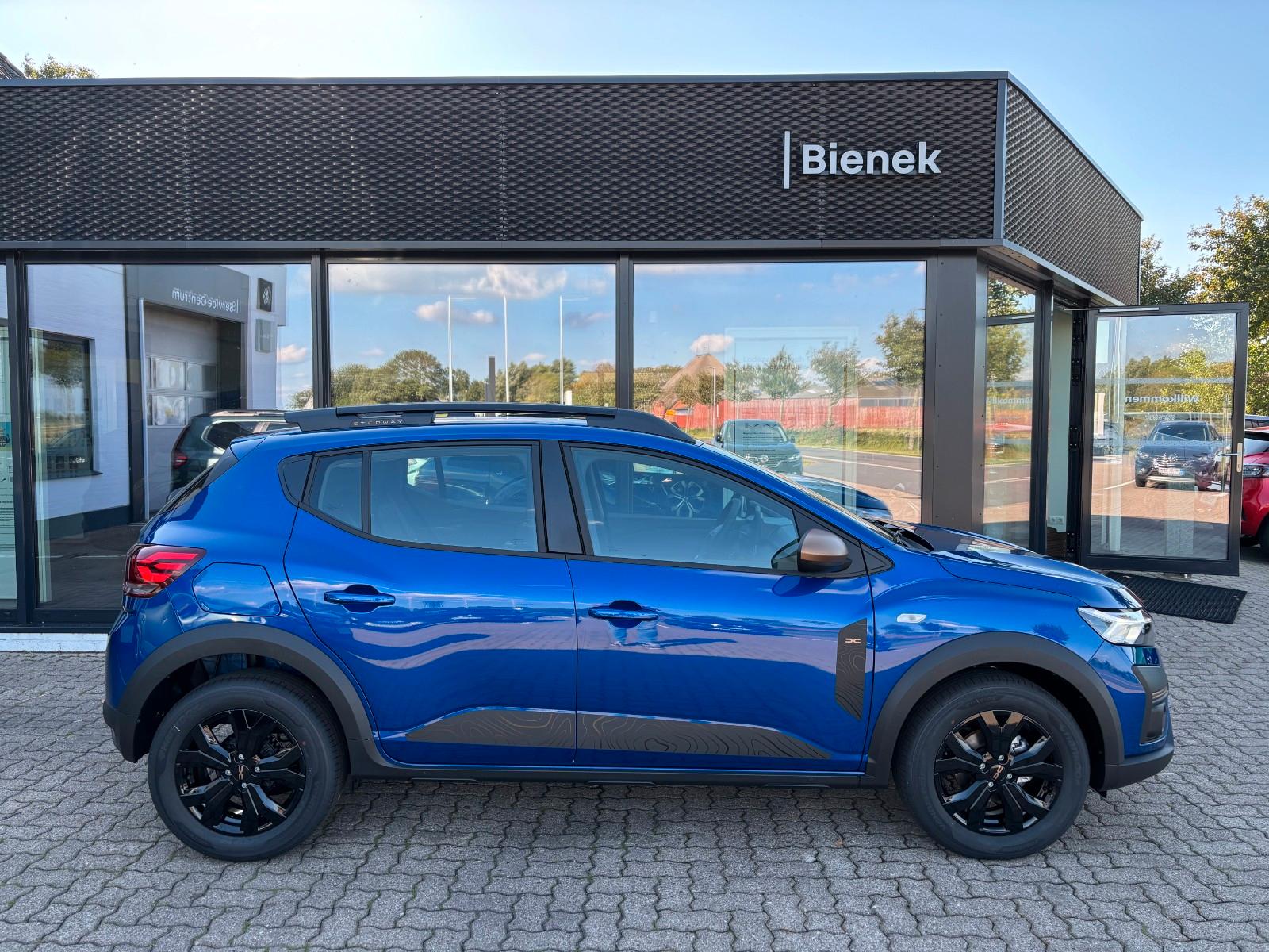 Dacia Sandero Stepway Extreme Eco-G 100