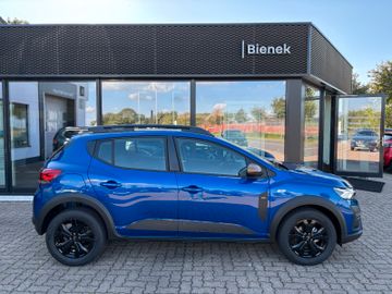 Dacia Sandero Stepway Extreme Eco-G 100