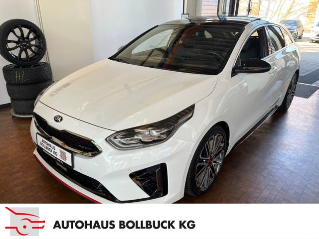 Kia ProCeed 1.6 T-GDI EU6d-T 1.6T DCT7 GT NAV El. Pa