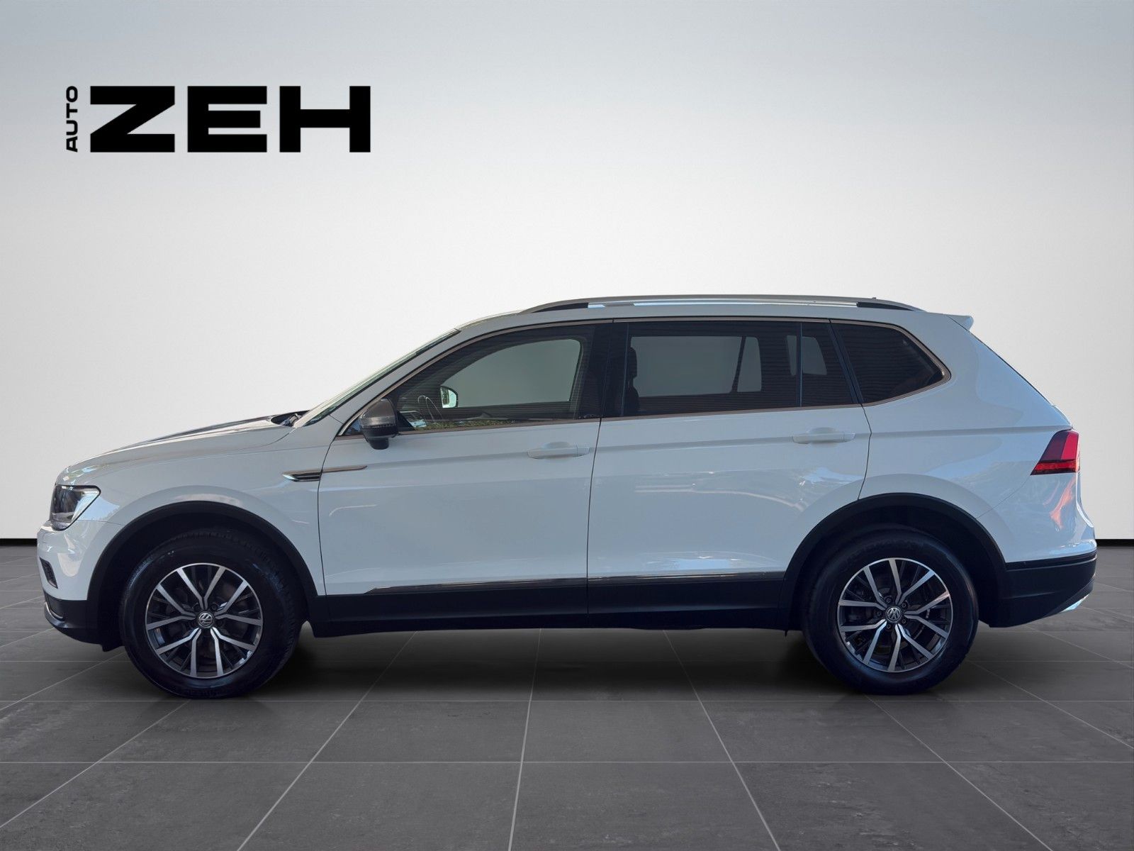 Volkswagen Tiguan Allspace 2.0 TDi+DSG+AHK+Standheiz+Navi+ imagem 2