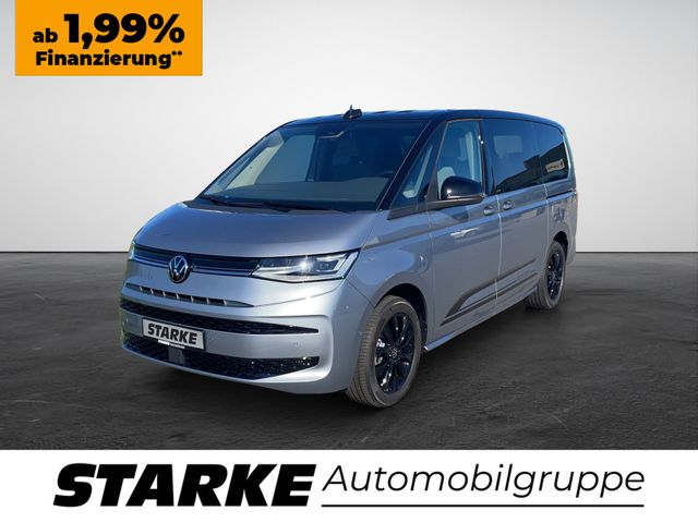 Volkswagen T7 Multivan 2.0 TDI DSG Edition lang  AHK Navi L