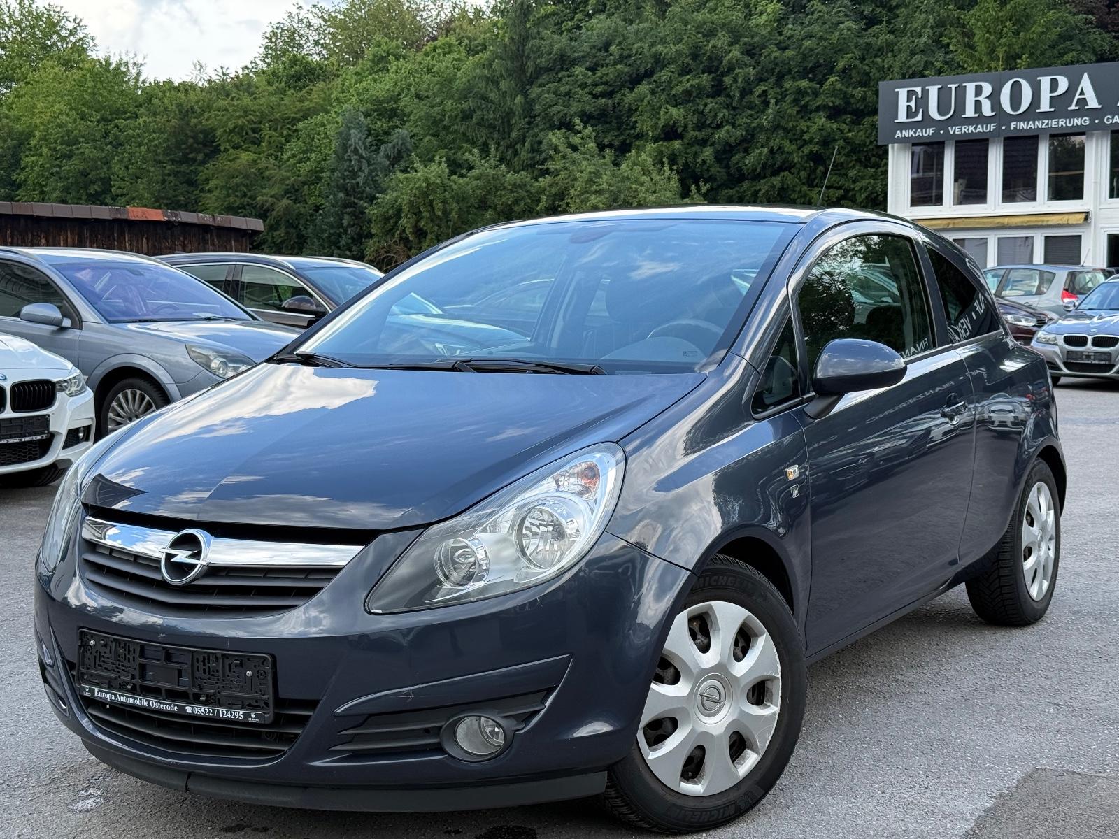 Opel Corsa D Edition "111 Jahre"