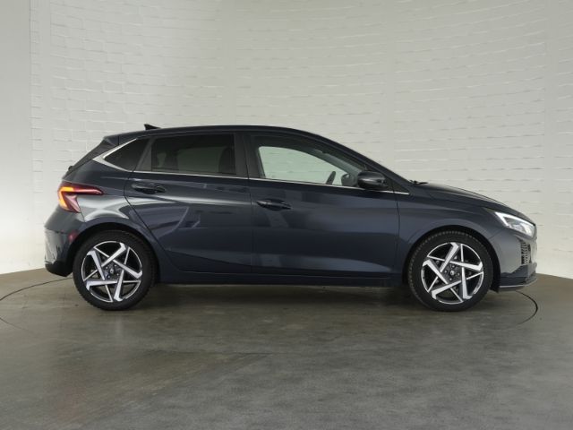 i20 FACELIFT T-GDi PRIME DCT+VOLL-LED+NAVI+RÜCKF