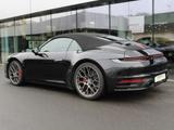 Porsche 992 (911) Carrera 4S Cabriolet - Porsche 992 Gebrauchtwagen