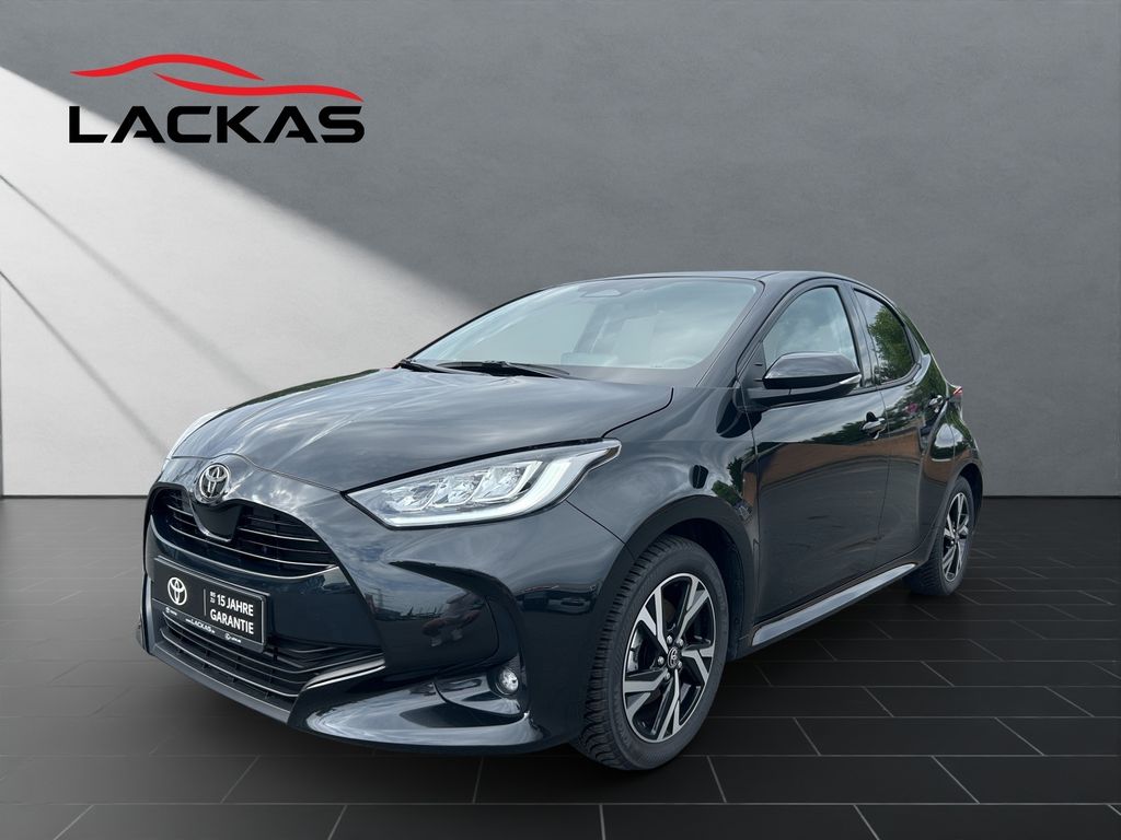 2025 Toyota Yaris