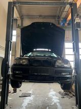 BMW 320d - - BMW 320 aus 2000: 320d