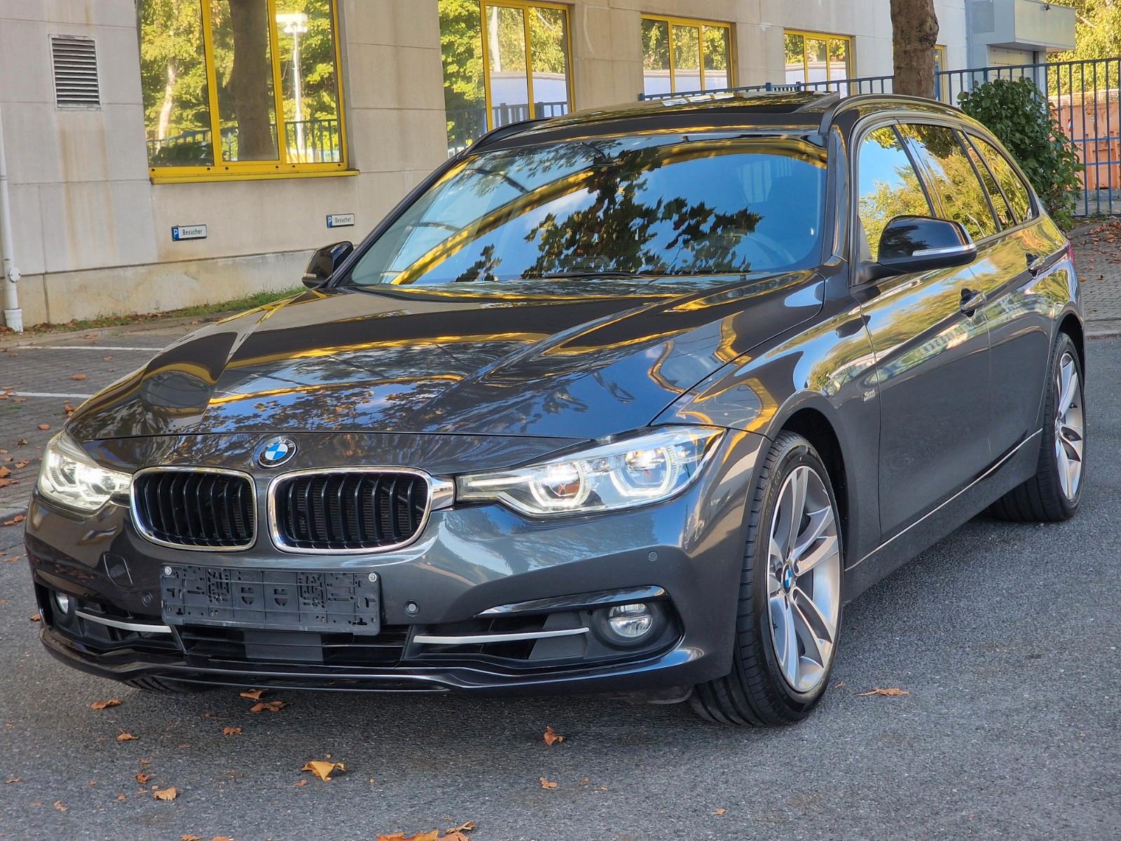 BMW 330 i SPORT LINE*PANORAMA*HEAD UP*AUT*GARANTIE*